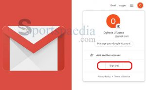 Gmail Sign Out - How to Sign Out Google Account | Logout From Gmail