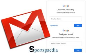 Recover Gmail Account - Steps - Google Accounts Recovery