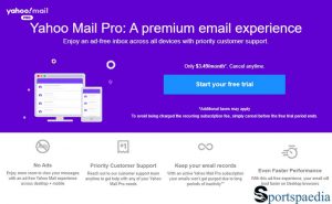 Yahoo Mail Pro - Yahoo Premium Email Account
