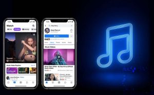 Music on Facebook Videos: Now Playing Music Videos on Facebook
