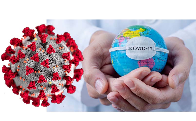 Coronavirus (COVID- 19) Information Center - Tips To Prevent COVID- 19 From Spreading