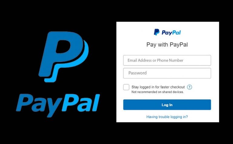 paypal account login free 2016