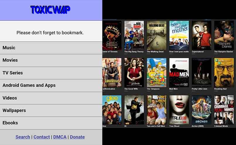 toxicwap free movies download