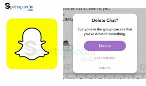Delete Snap - Deleting Snapchat Messages | How to Unsend a Snap