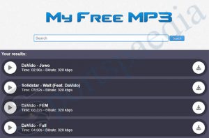 my mp3 songs free download for mobile